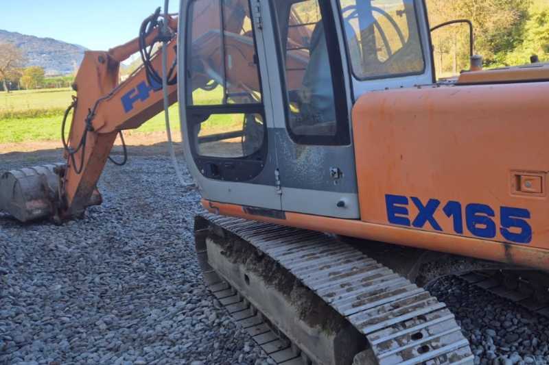 OmecoHub - Immagine FIAT HITACHI EX165